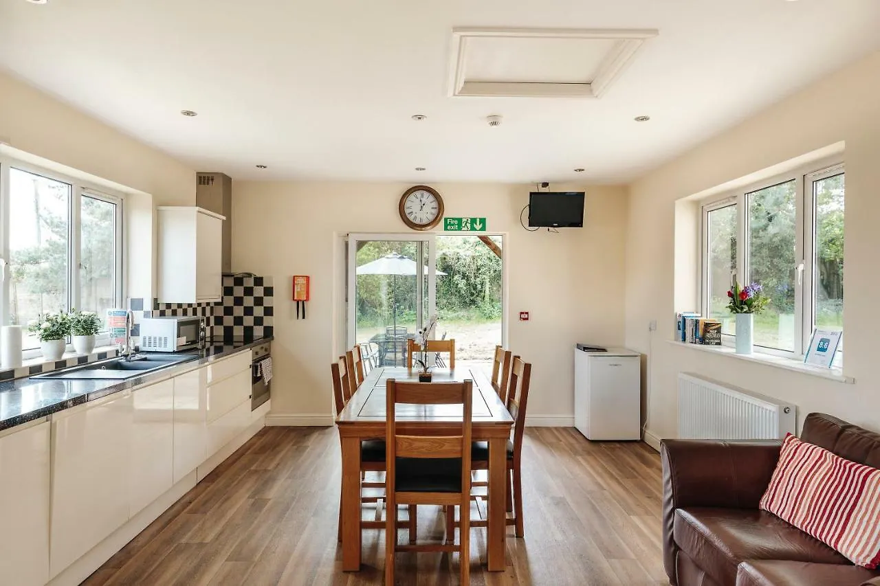 The Lodge Redhill